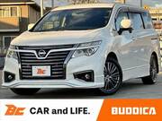 2017 NISSAN ELGRAND