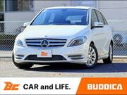 2012 MERCEDES BENZ B-CLASS