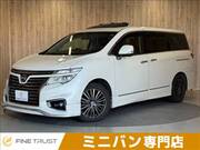 2015 NISSAN ELGRAND