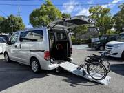 2012 NISSAN NV200 VANETTE VAN