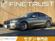 2020 NISSAN SKYLINE GT