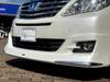 TOYOTA ALPHARD HYBRID