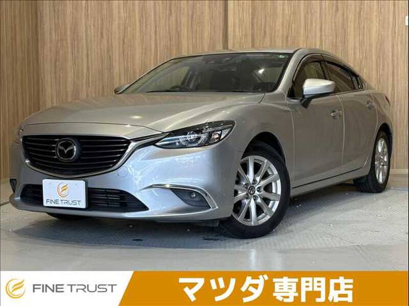 -ATENZA SEDAN (MAZDA6)