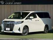 2018 TOYOTA ALPHARD HYBRID