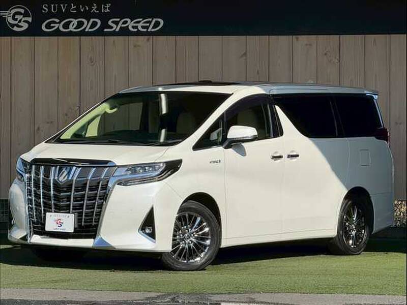 -ALPHARD HYBRID