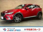 2015 MAZDA CX-3