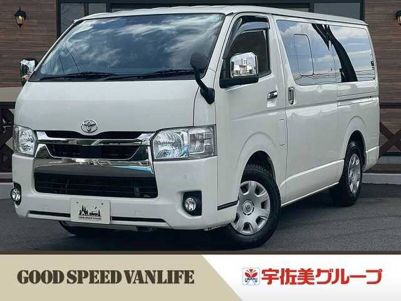 -HIACE VAN