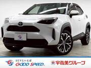 2023 TOYOTA YARIS CROSS