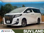 2016 TOYOTA ALPHARD HYBRID