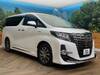 TOYOTA ALPHARD HYBRID