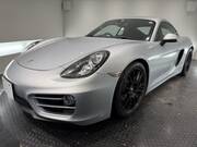 2014 PORSCHE CAYMAN