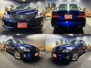 2008 TOYOTA CROWN ROYAL SALOON