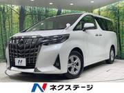 2020 TOYOTA ALPHARD 2.5X