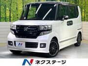 2015 HONDA N-BOX CUSTOM