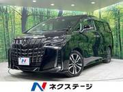 2020 TOYOTA ALPHARD