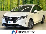 2022 NISSAN NOTE X