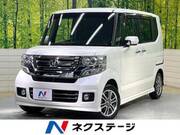 2015 HONDA N-BOX CUSTOM