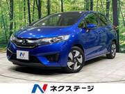 2014 HONDA FIT HYBRID