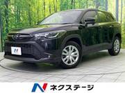 2025 TOYOTA COROLLA CROSS
