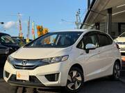 2014 HONDA FIT HYBRID