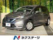 2018 NISSAN NOTE X