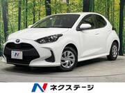 2022 TOYOTA YARIS