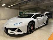 2021 LAMBORGHINI HURACAN (Left Hand Drive)
