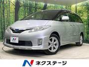 2009 TOYOTA ESTIMA HYBRID X
