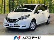 2020 NISSAN NOTE X