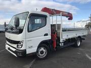 2022 FUSO CANTER