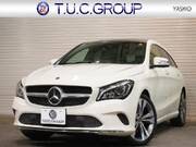 2018 MERCEDES BENZ CLA-CLASS