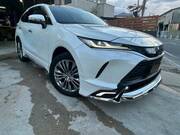 2022 TOYOTA HARRIER HYBRID Z LEATHER PKG