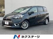 2016 TOYOTA SIENTA G