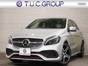 2016 MERCEDES BENZ A-CLASS