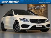 2016 MERCEDES BENZ C-CLASS Stationwagon