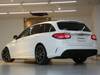 MERCEDES BENZ C-CLASS Stationwagon