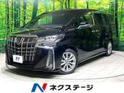 2021 TOYOTA ALPHARD 2.5 TYPE GOLD