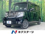 2016 HONDA N-BOX CUSTOM