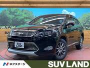 2017 TOYOTA HARRIER
