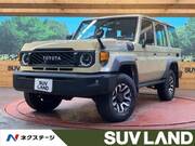 2024 TOYOTA LAND CRUISER