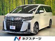 2021 TOYOTA ALPHARD