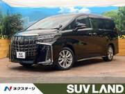 2021 TOYOTA ALPHARD 2.5 TYPE GOLD