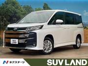 2025 TOYOTA NOAH
