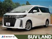 2020 TOYOTA ALPHARD 2.5 TYPE GOLD