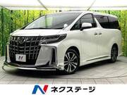 2022 TOYOTA ALPHARD