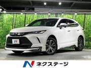 2020 TOYOTA HARRIER