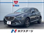 2015 MAZDA CX-3 XD TURING