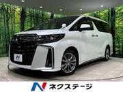 2020 TOYOTA ALPHARD 2.5 TYPE GOLD