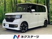 2018 HONDA N-BOX CUSTOM
