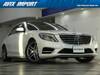 MERCEDES BENZ S CLASS